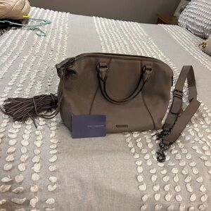 Rebecca Minkoff Brown Leather Handbag